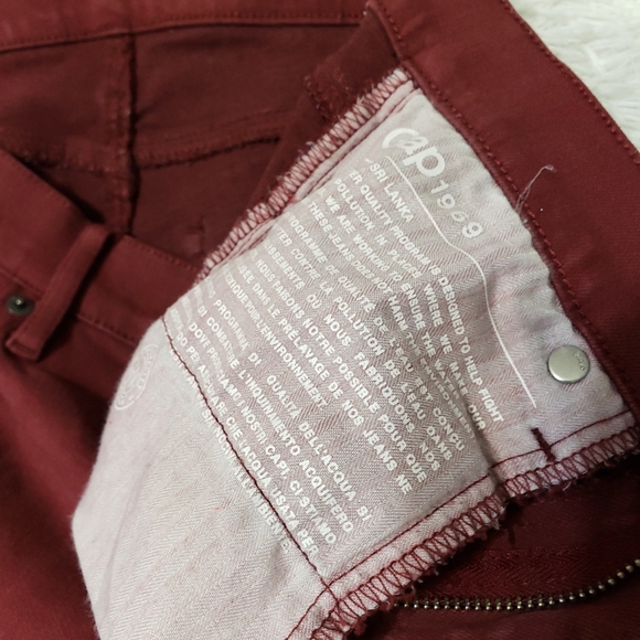 GAP Resolution True Skinny Jeans 26R - Picture 10 of 12